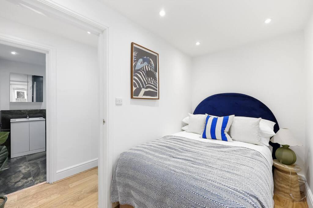 Parkhurst Apartments By Hiatus Concierge London Exterior photo